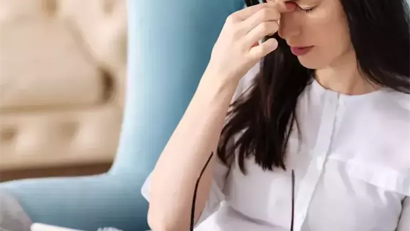 الصداع في الصيف