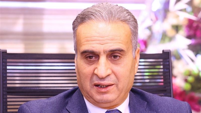 رئيس جهاز حماية المستهلك