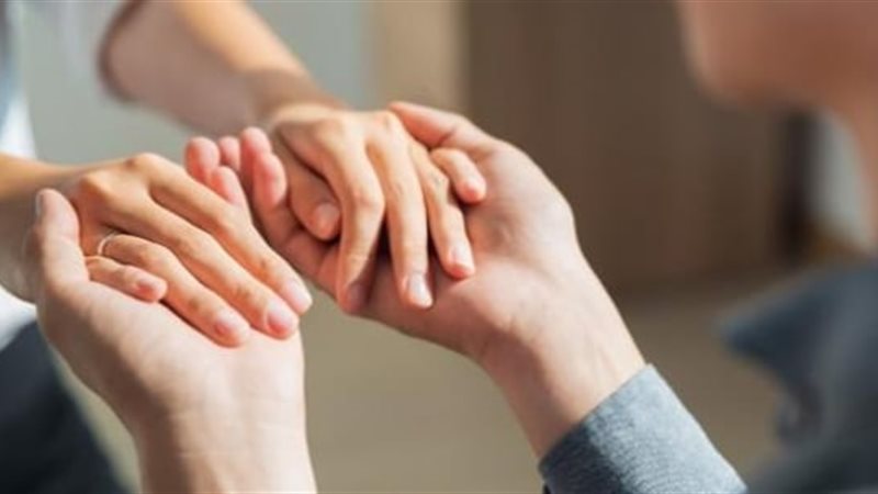 العلاقة بين الزوجين