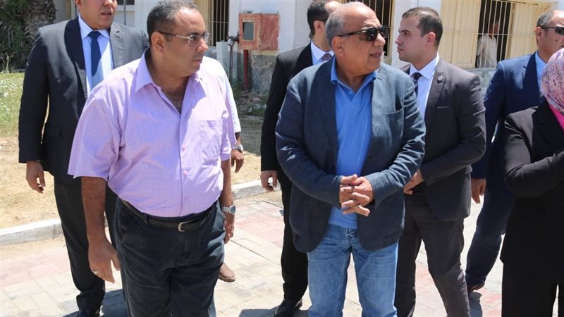جولات وزير الكهرباء
