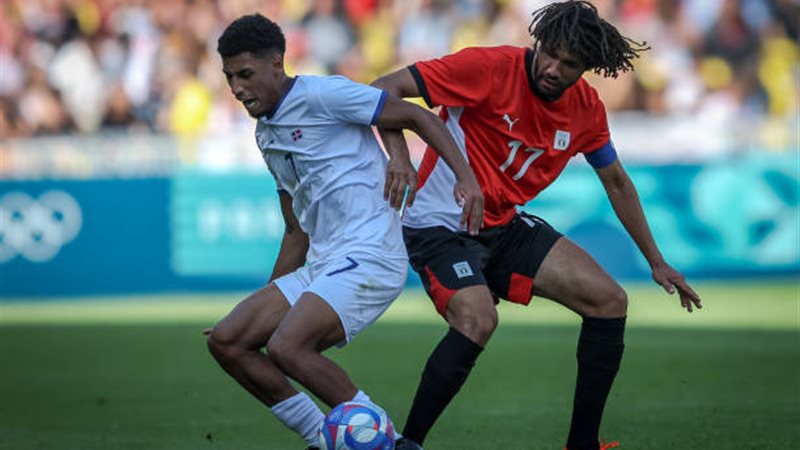 المنتخب الأولمبي