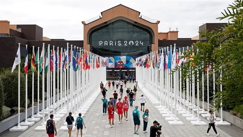أولمبياد باريس 2024