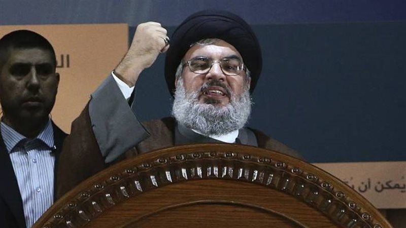 حسن نصر الله