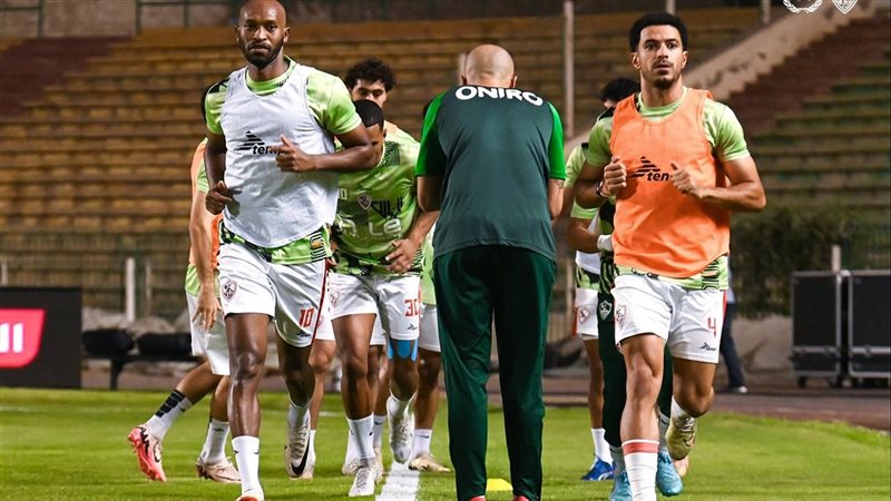 الزمالك - الدوري