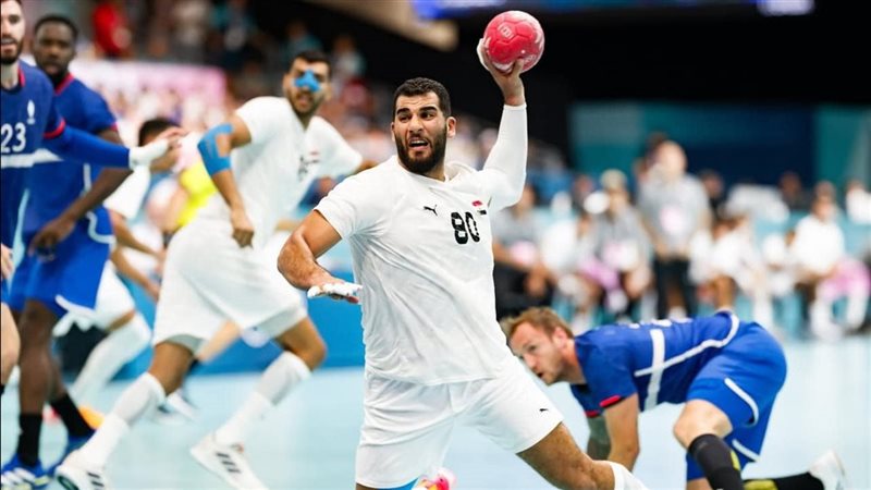 منتخب مصر لكرة اليد