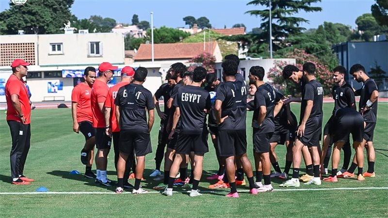 منتخب مصر الأولمبي