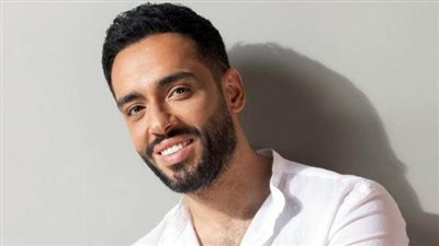 رامي جمال يعبر عن سعادته بالحفل في مهرجان العلمين الجديدة