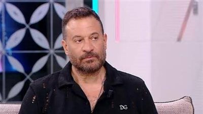 خلاف بين ماجد المصري ونجله بسبب مي عمر.. اعرف الحكاية