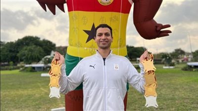 بعد نائل نصار.. انسحاب مروان القماش من أولمبياد باريس 2024