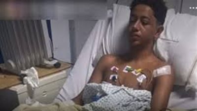 بتر بالأصابع وكسور .. تفاصيل الحالة الصحية لـ مالك سباح 6 أكتوبر 