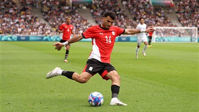 موقف زيزو من مواجهة مصر أمام فرنسا في أولمبياد باريس2024