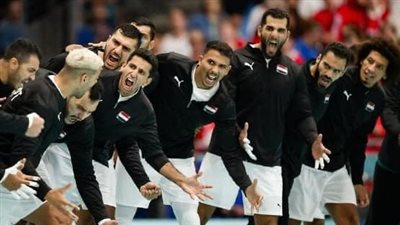 قنوات مجانية تنقل مباراة منتخب مصر لكرة اليد والنرويح في باريس 2024