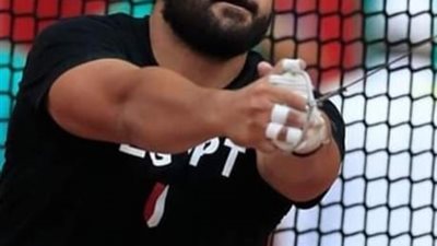 أولمبياد باريس 2024.. مصطفى الجمل يحتل المركز الـ 14 ويودع منافسات رمي المطرقة