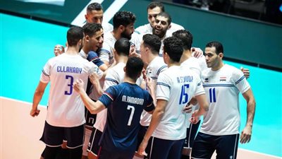 بث مباشر مباراة مصر والبرازيل في كرة الطائرة بأولمبياد باريس 2024