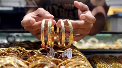 سعر الذهب اليوم في مصر عيار 18 الآن «إنفوجراف»