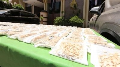 ضربة أمنية حاسمة.. إحباط محاولة تهريب كميات كبيرة من عقار الكبتاجون