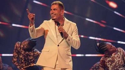 قبل انطلاقه .. تفاصيل حفل عمرو دياب في مهرجان العلمين 2024