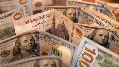آخر تحديث لـ سعر ” الدولار”  في البنوك المصرية اليوم 
