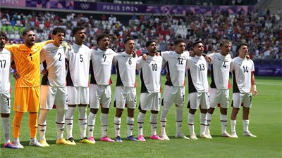 مشاهدة مباراة مصر وباراجواي في أولمبياد باريس 2024