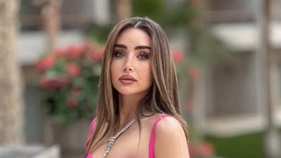 استعدادات هنا الزاهد لتصوير فيلمها الجديد 