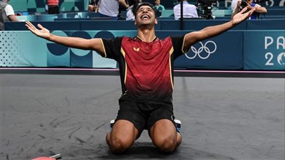 رسالة خاصة من عمر عصر للجماهير بعد انسحابه من أولمبياد باريس 2024