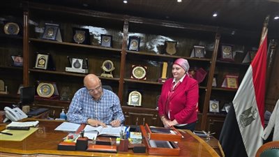 محافظ القليوبية: خفض تنسيق الثانوية العامة 2024 المرحلة الثانية لـ228 درجة