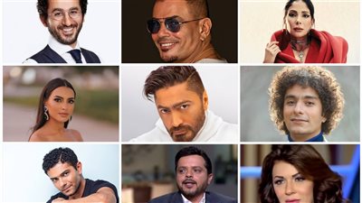 أحمد حلمي وعمرو دياب ومني زكي.. نتائج نجوم الفن في الثانوية العامة