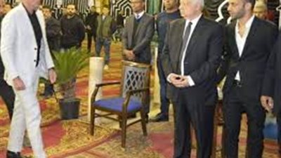 كان لابس شبشب ومفلس..مرتضى منصور يهاجم محمد رمضان بعد عزاء شقيقته