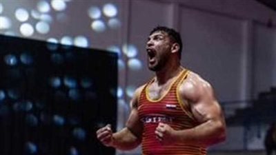  «يا فرحة ما تمت».. عبداللطيف منيع يخسر في ربع نهائي المصارعة بأولمبياد باريس 2024