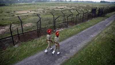 بسبب الاحتجاجات.. الهند تفرض قيود تجول ليلية على الحدود مع بنجلاديش