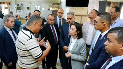 جهاز حماية المستهلك.. جولات ميدانية مفاجئة لضبط الأسواق في محافظة البحيرة