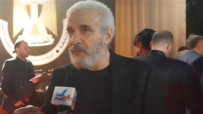 مفيد عاشور ل الموجز : المهرجان القومي للمسرح عرس وسميحة أيوب أيقونة  وأستعد لمسرحية جديدة