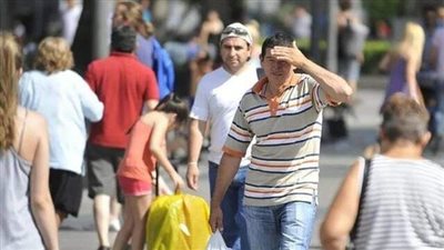 حالة الطقس اليوم الثلاثاء 6 أغسطس 2024 | درجات الحرارة في مصر