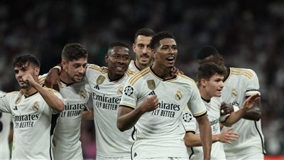 موعد مباراة ريال مدريد وأتالانتا في نهائي كأس السوبر الأوروبي والقناة الناقلة