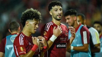 التشكيل المتوقع لمباراة الأهلي ضد سموحة في ليلة التتويج بالدوري 