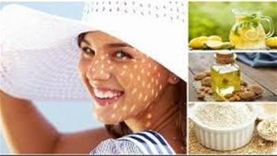 كيف تحمي بشرتك من أشعة الشمس والحرارة؟ وصفات بسيطة