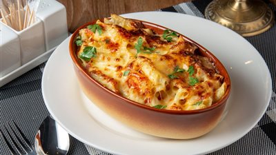 خطوة بخطوة.. طريقة تحضير طاجن النجرسكو بالفراخ