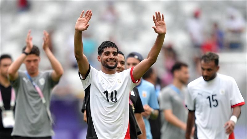 منتخب مصر الأولمبي