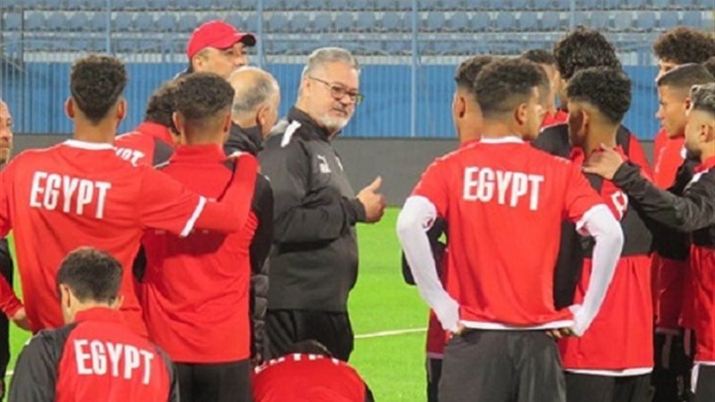 منتخب مصر