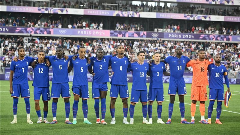 المنتخب الأولمبي