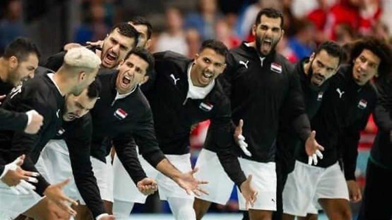 منتخب مصر لكرة اليد