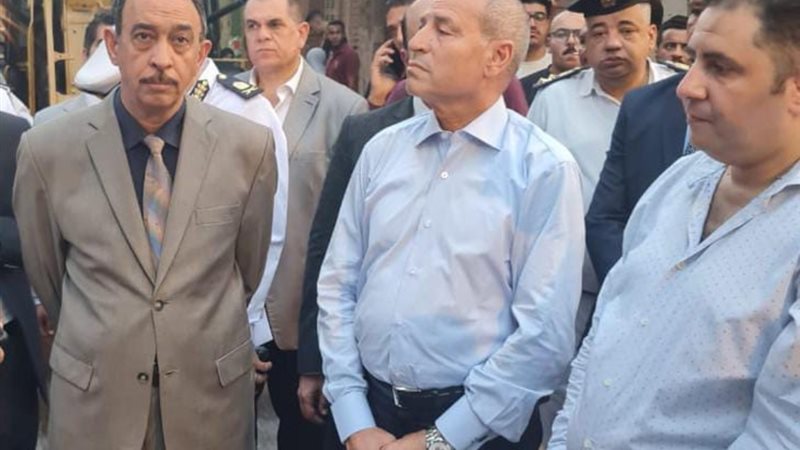 محافظ القاهرة