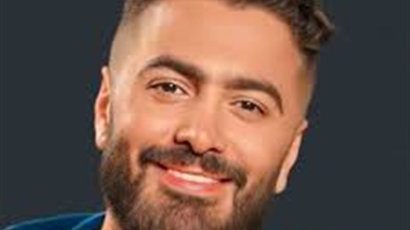 تامر حسني