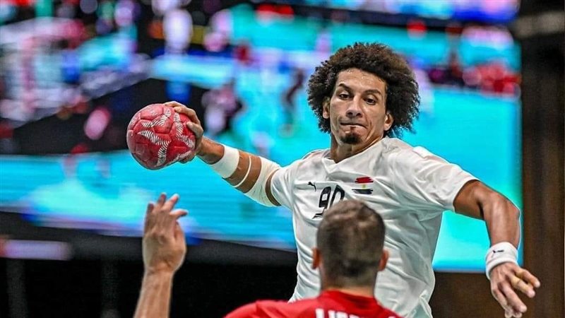 مصر ضد البحرين