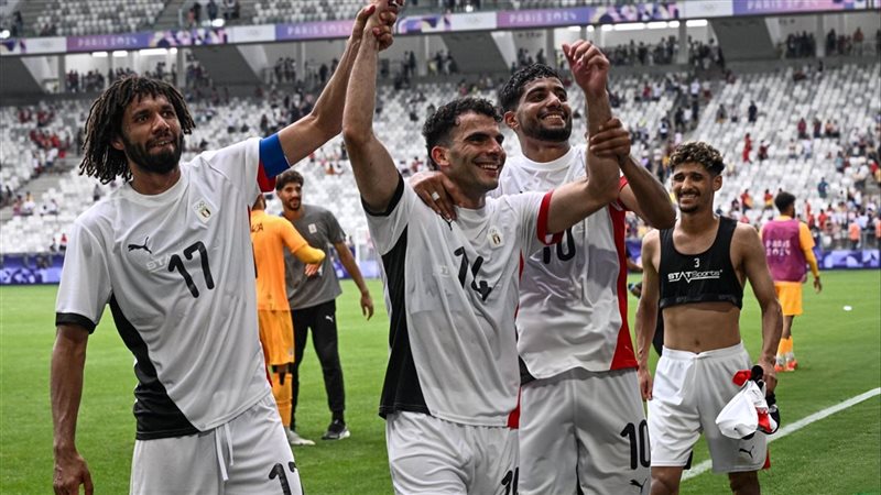 منتخب مصر الأولمبي