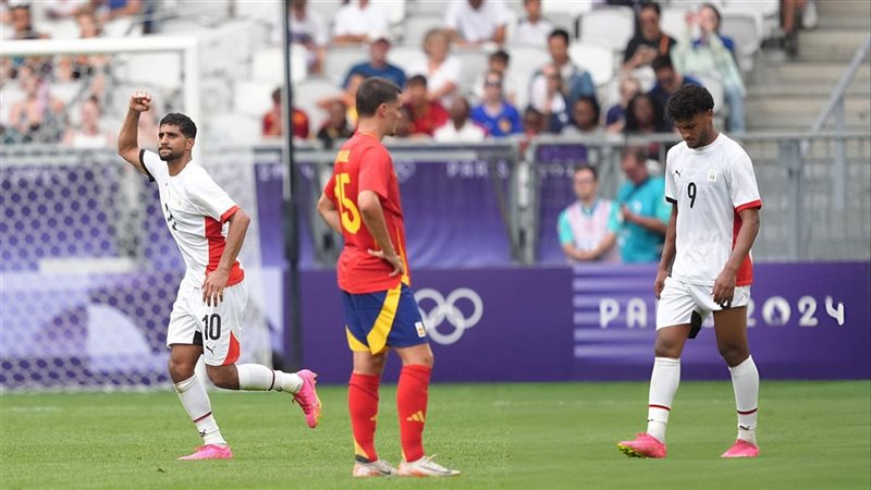 منتخب مصر الأولمبي