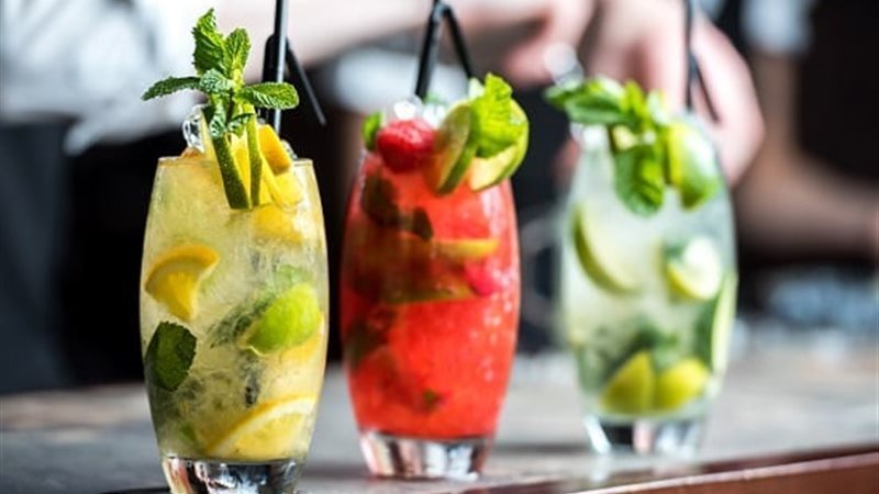 مشروبات طبيعية