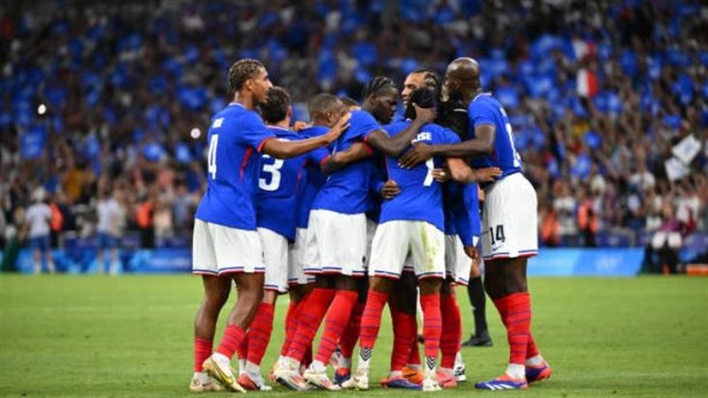 منتخب فرنسا الأولمبي