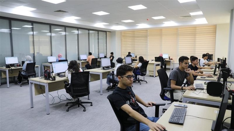 لينك تسجيل اختبارات