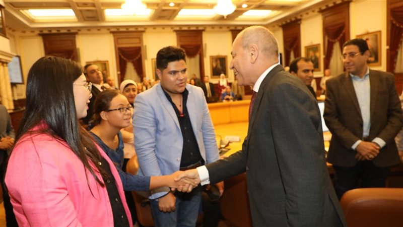 محافظ القاهرة